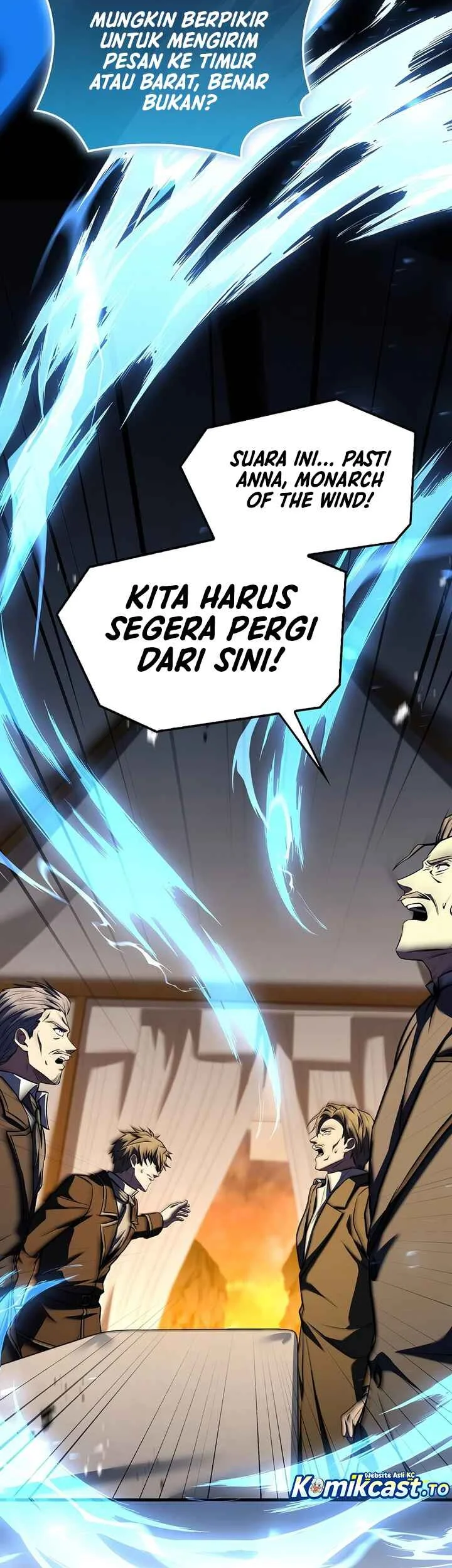 Return of The Greatest Lancer Chapter 200 - halaman 22