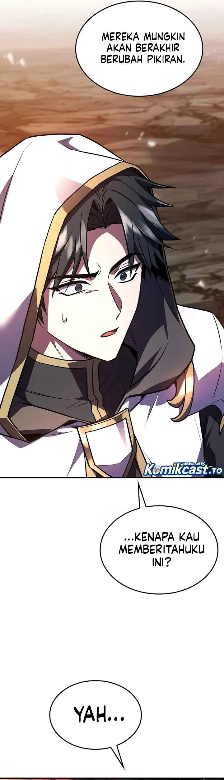 Return of The Greatest Lancer Chapter 200 - halaman 24