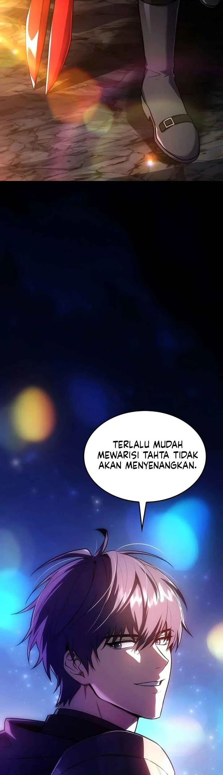 Return of The Greatest Lancer Chapter 200 - halaman 25