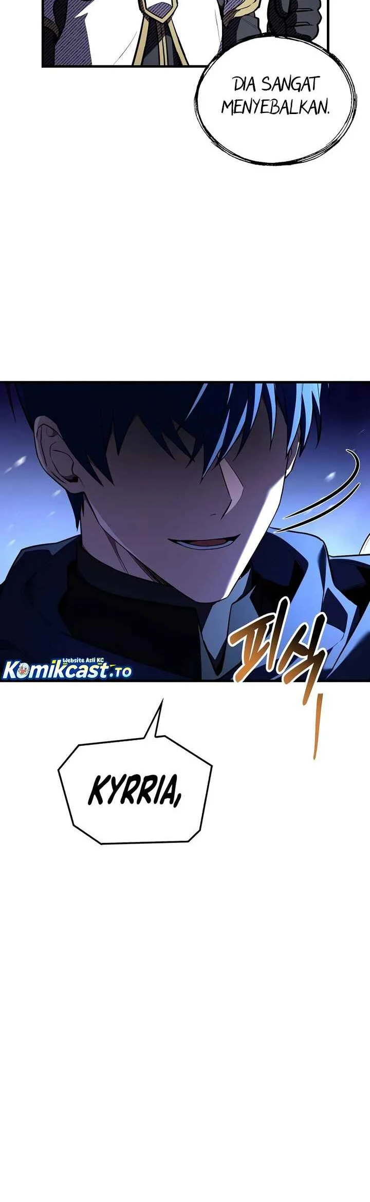 Return of The Greatest Lancer Chapter 200 - halaman 27