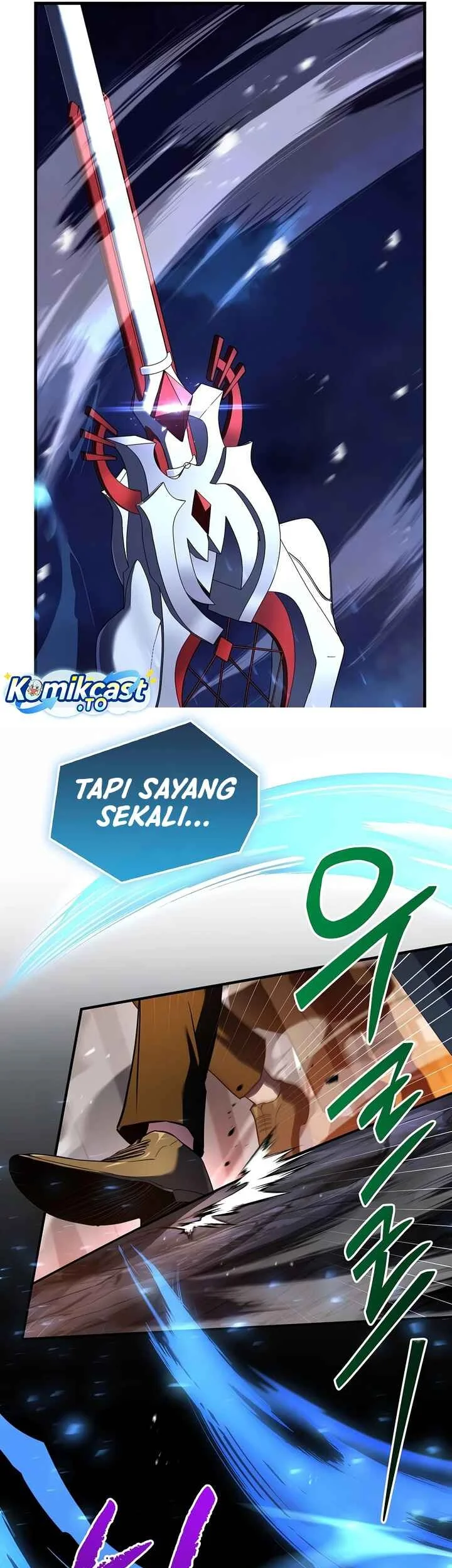 Return of The Greatest Lancer Chapter 200 - halaman 28