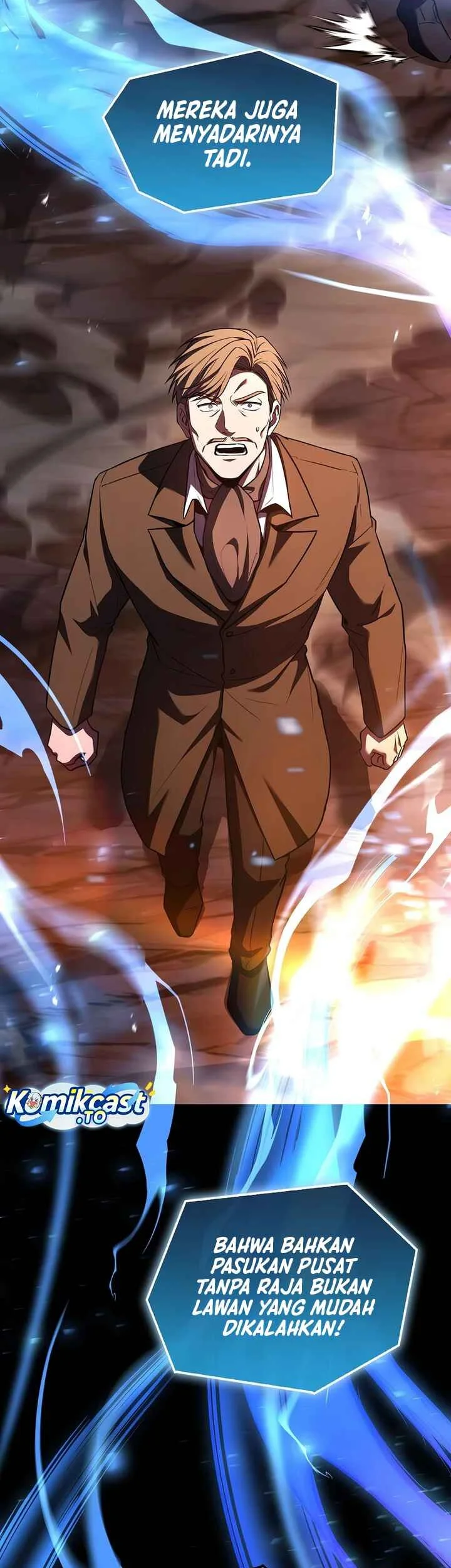 Return of The Greatest Lancer Chapter 200 - halaman 30
