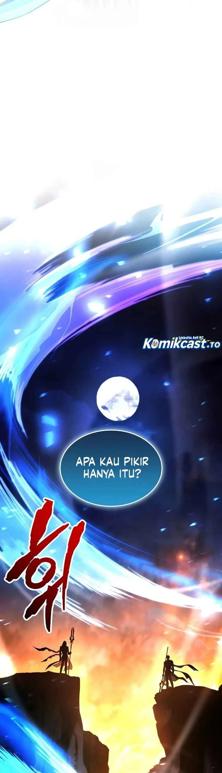 Return of The Greatest Lancer Chapter 200 - halaman 32