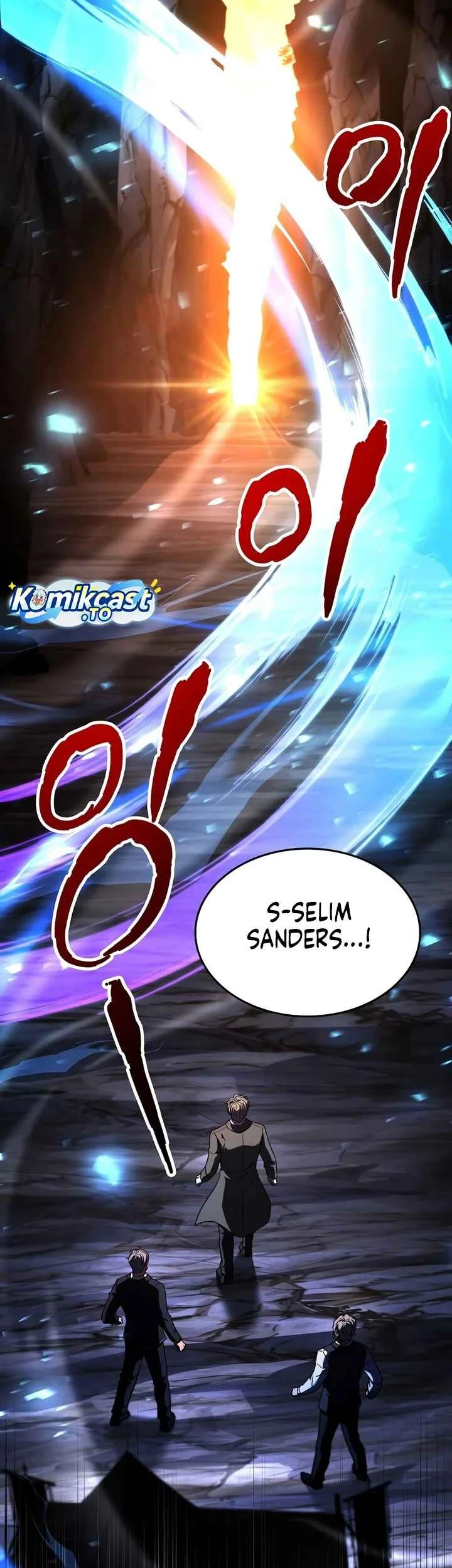 Return of The Greatest Lancer Chapter 200 - halaman 33