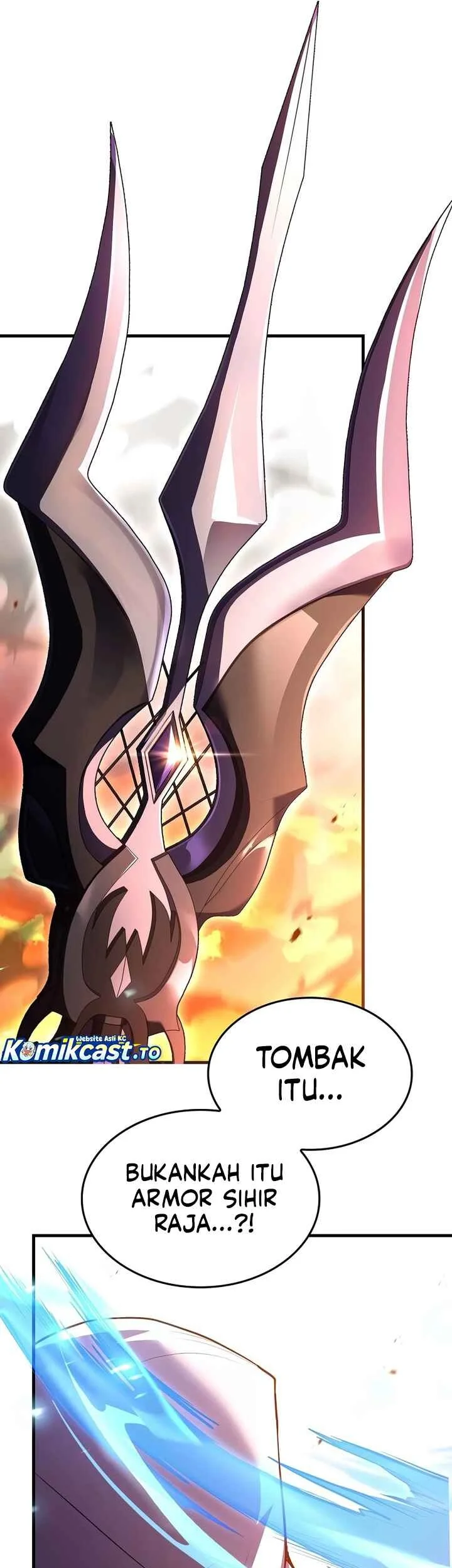 Return of The Greatest Lancer Chapter 200 - halaman 36