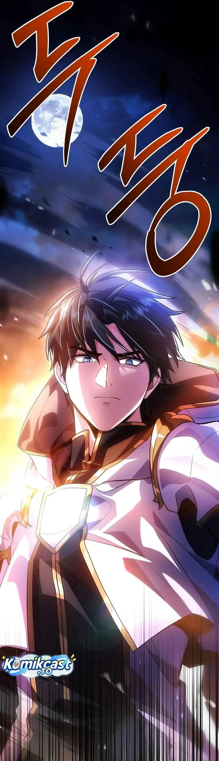 Return of The Greatest Lancer Chapter 200 - halaman 39