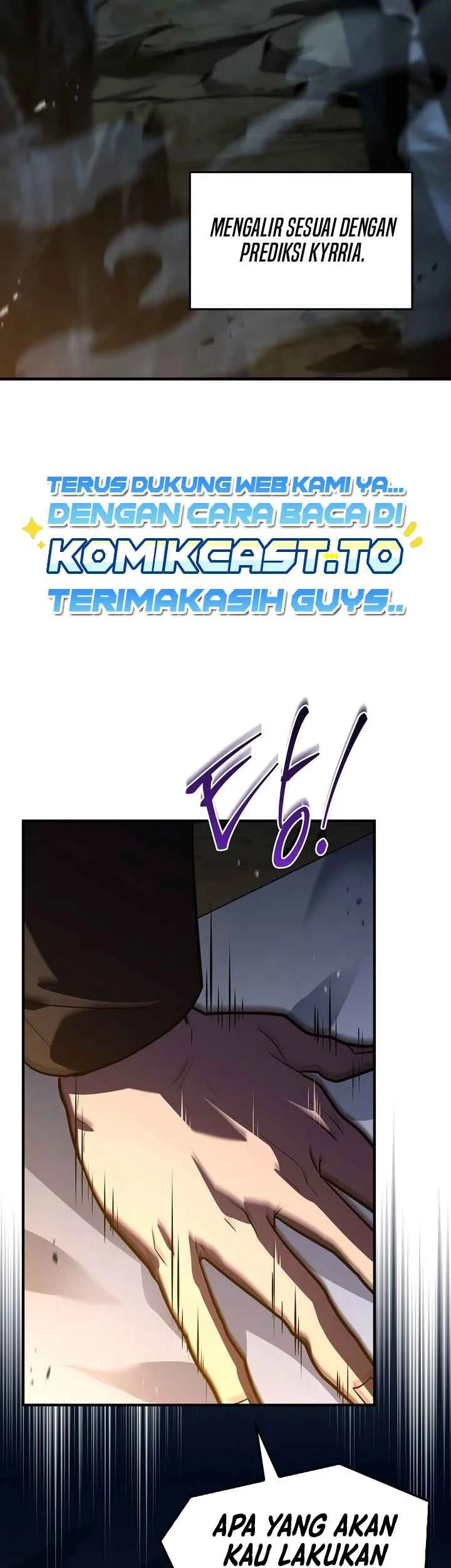 Return of The Greatest Lancer Chapter 200 - halaman 4