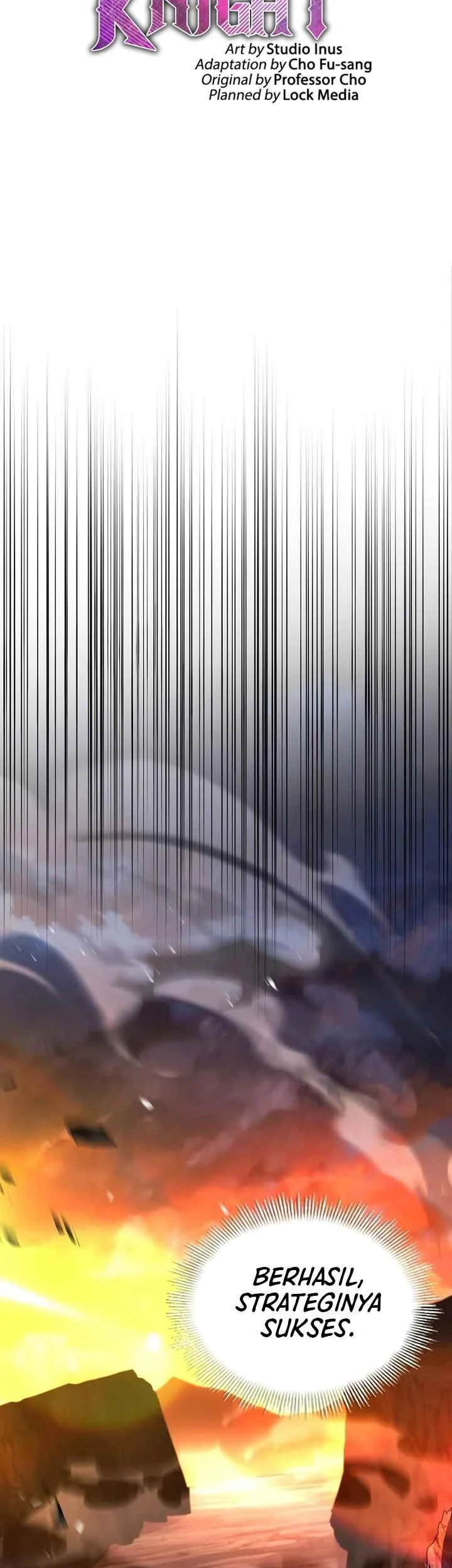 Return of The Greatest Lancer Chapter 200 - halaman 41