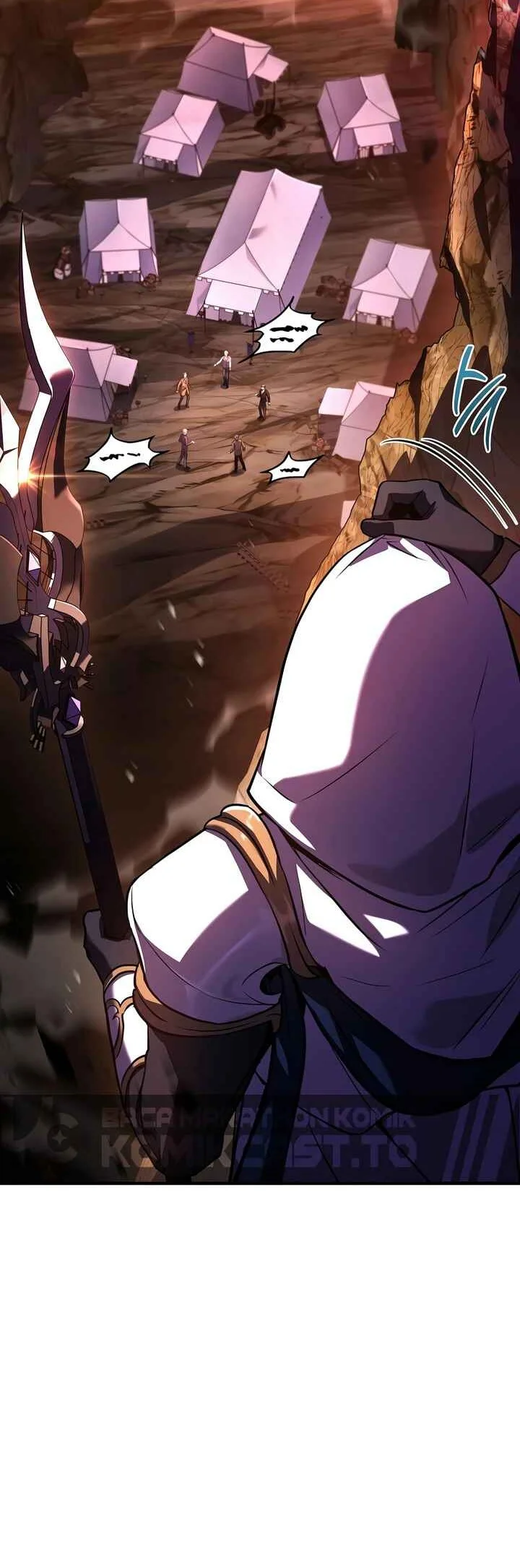 Return of The Greatest Lancer Chapter 200 - halaman 42