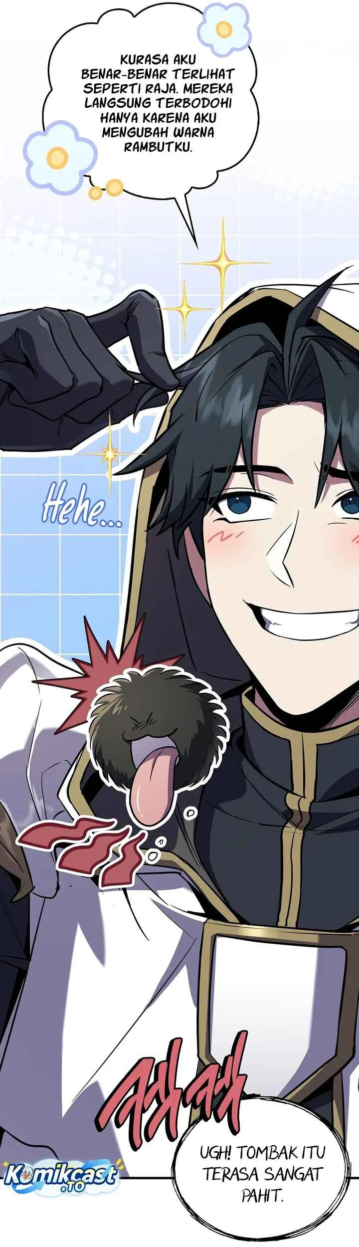 Return of The Greatest Lancer Chapter 200 - halaman 43