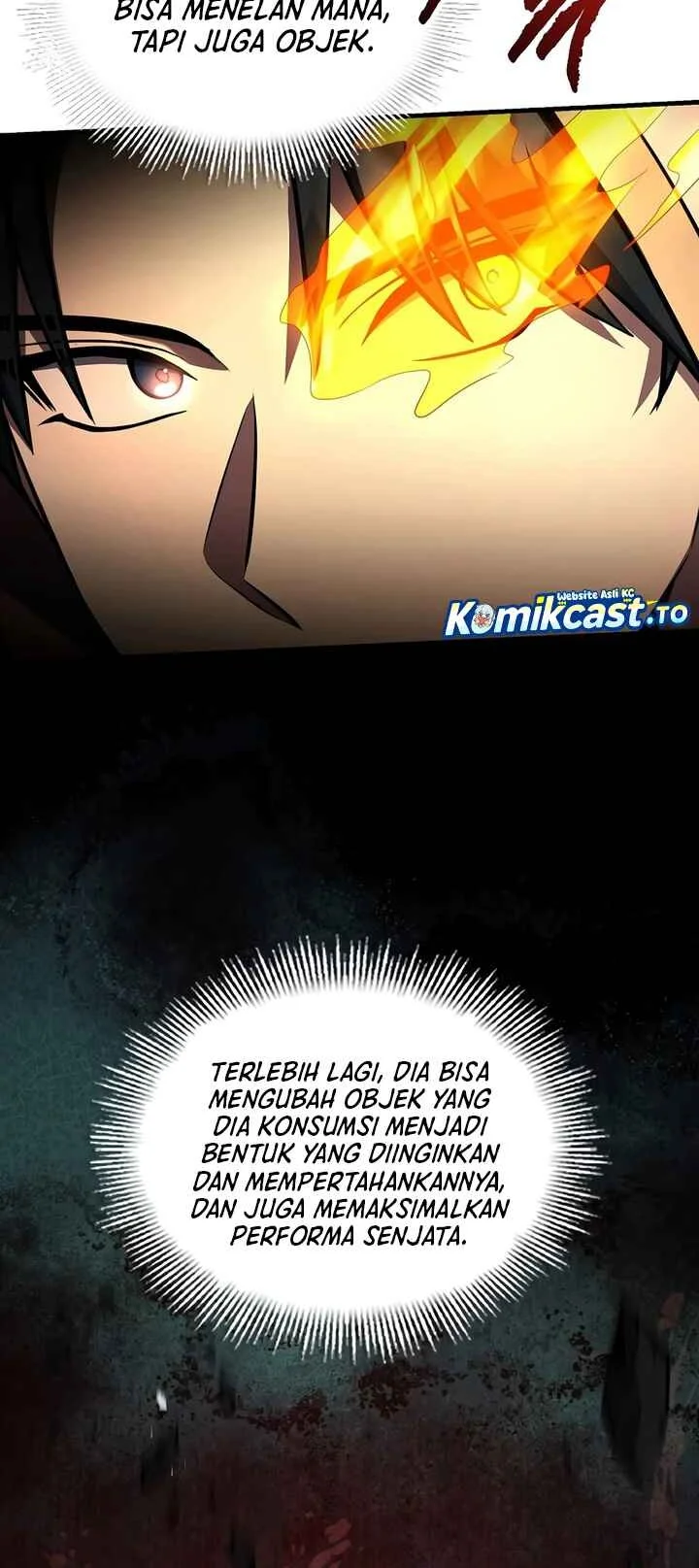 Return of The Greatest Lancer Chapter 200 - halaman 45
