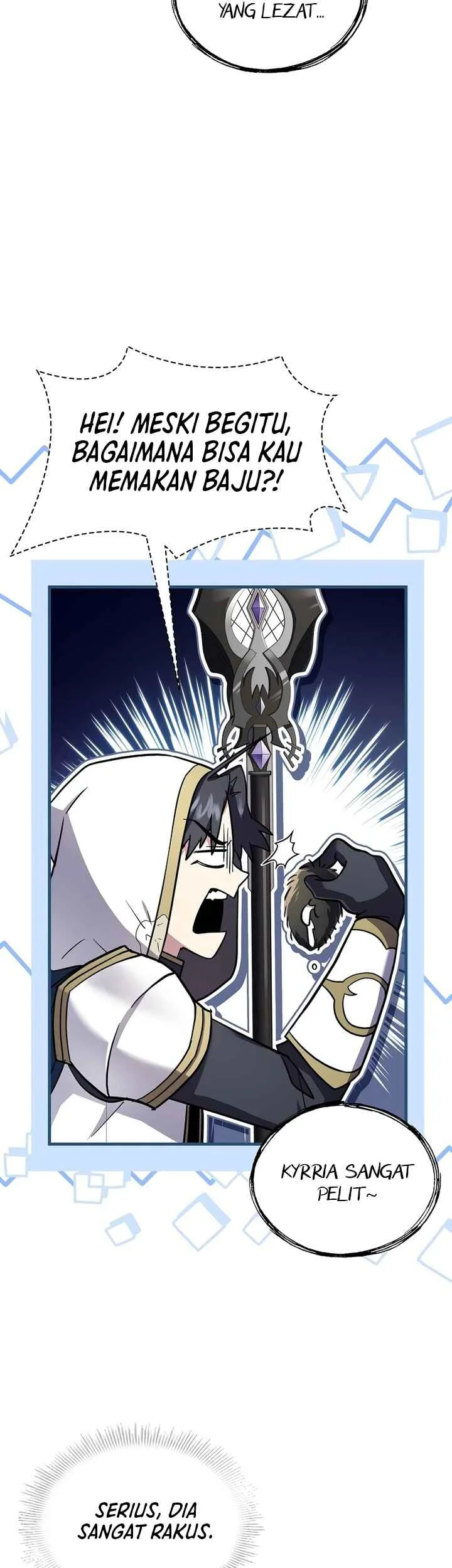 Return of The Greatest Lancer Chapter 200 - halaman 48