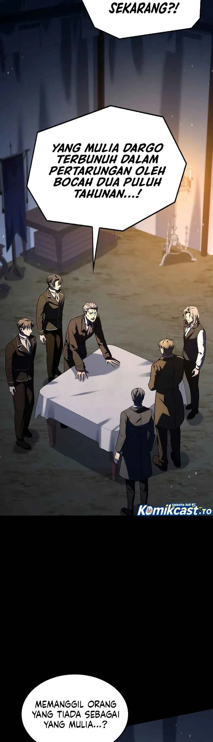 Return of The Greatest Lancer Chapter 200 - halaman 5