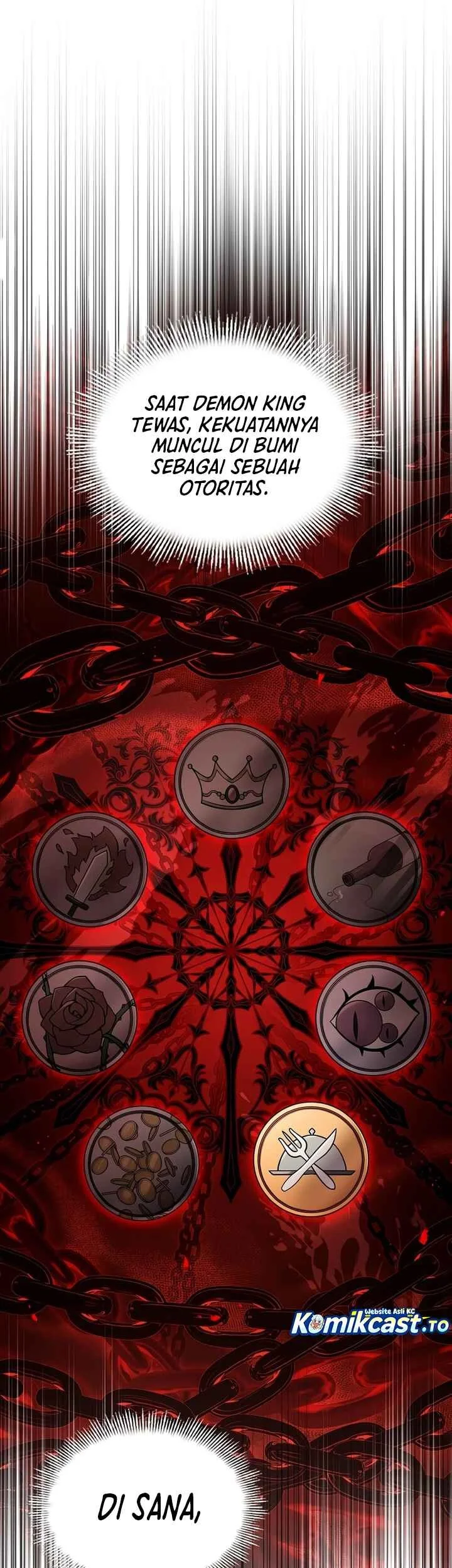 Return of The Greatest Lancer Chapter 200 - halaman 50