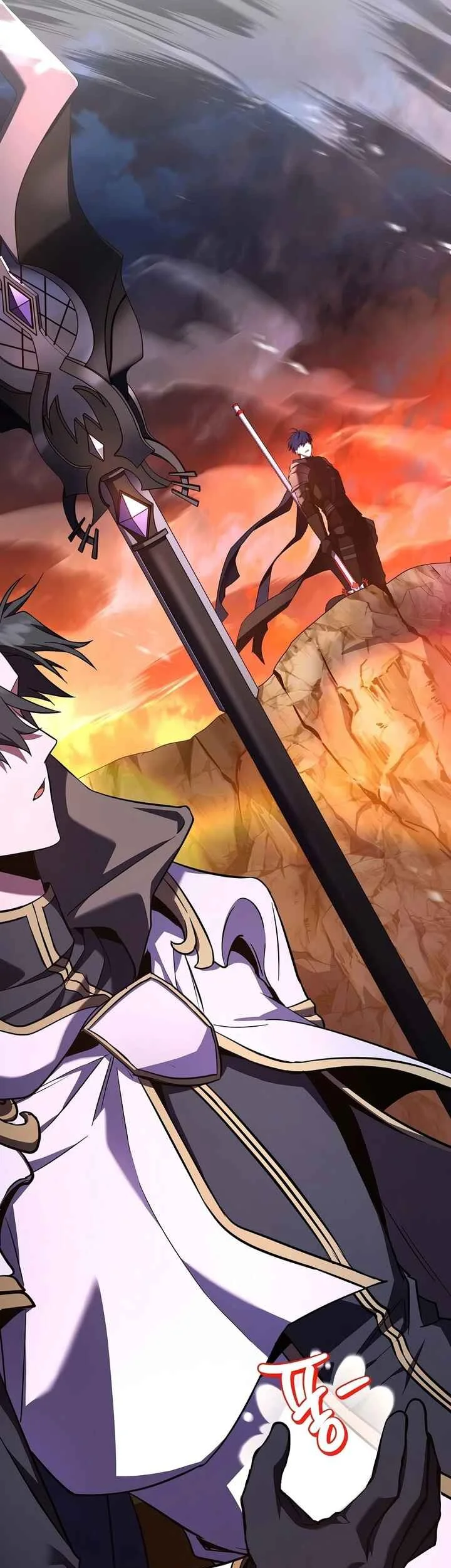 Return of The Greatest Lancer Chapter 200 - halaman 53