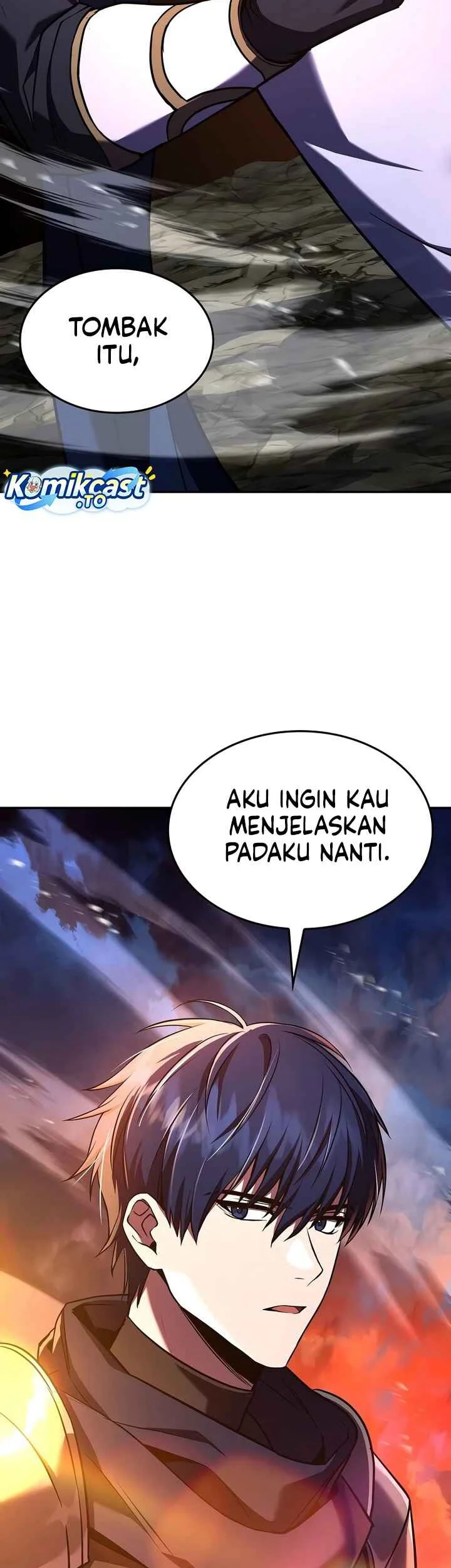 Return of The Greatest Lancer Chapter 200 - halaman 54