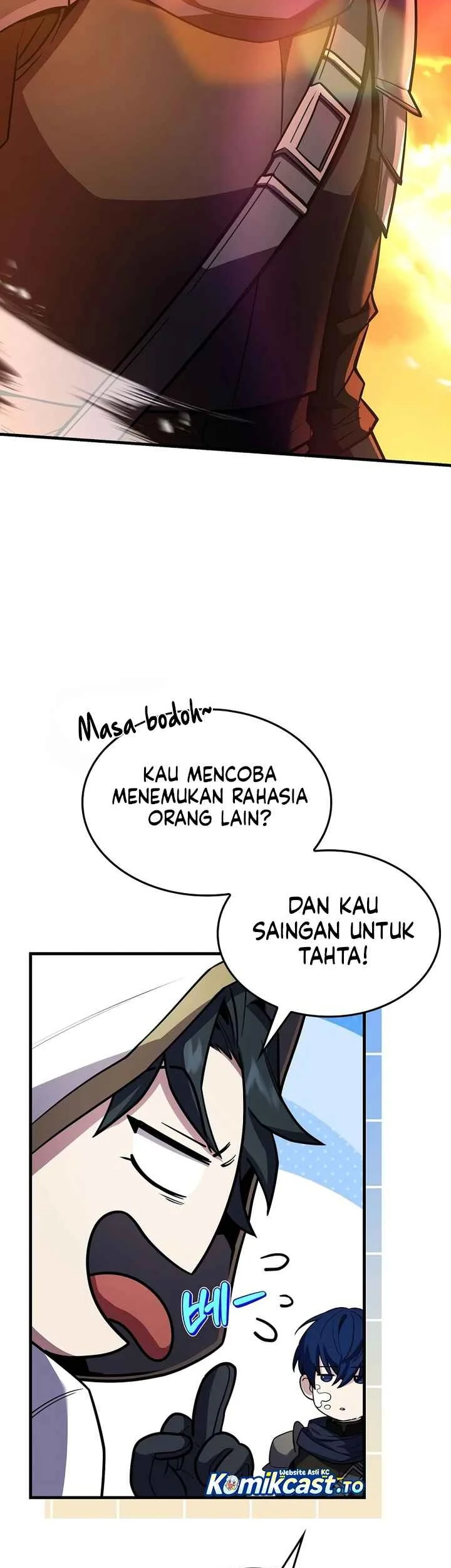 Return of The Greatest Lancer Chapter 200 - halaman 55