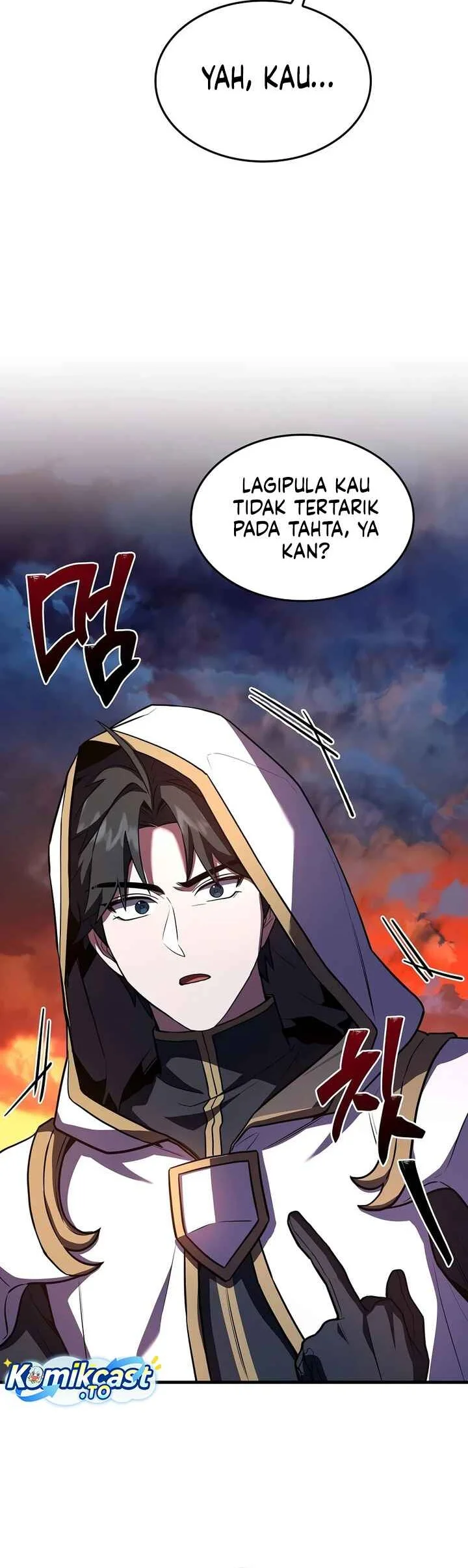 Return of The Greatest Lancer Chapter 200 - halaman 56