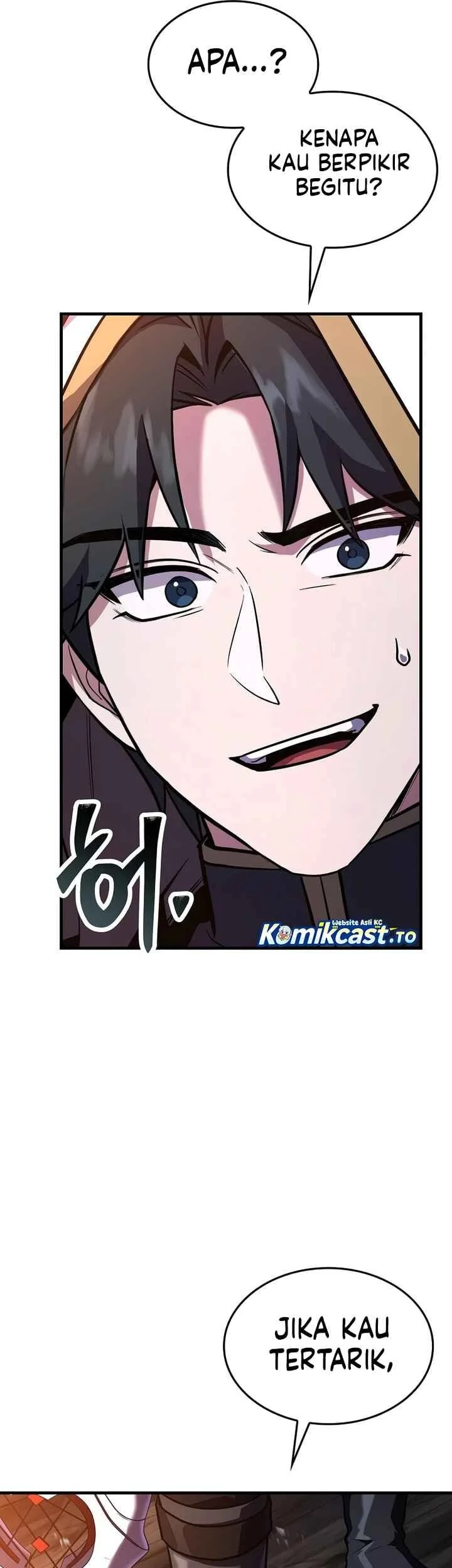Return of The Greatest Lancer Chapter 200 - halaman 57