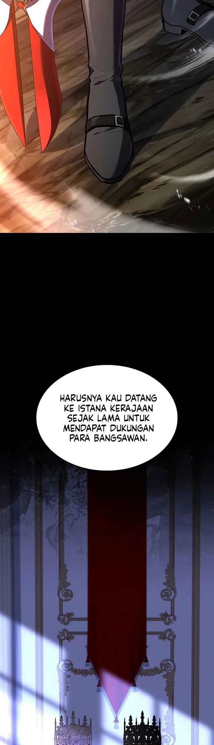 Return of The Greatest Lancer Chapter 200 - halaman 58