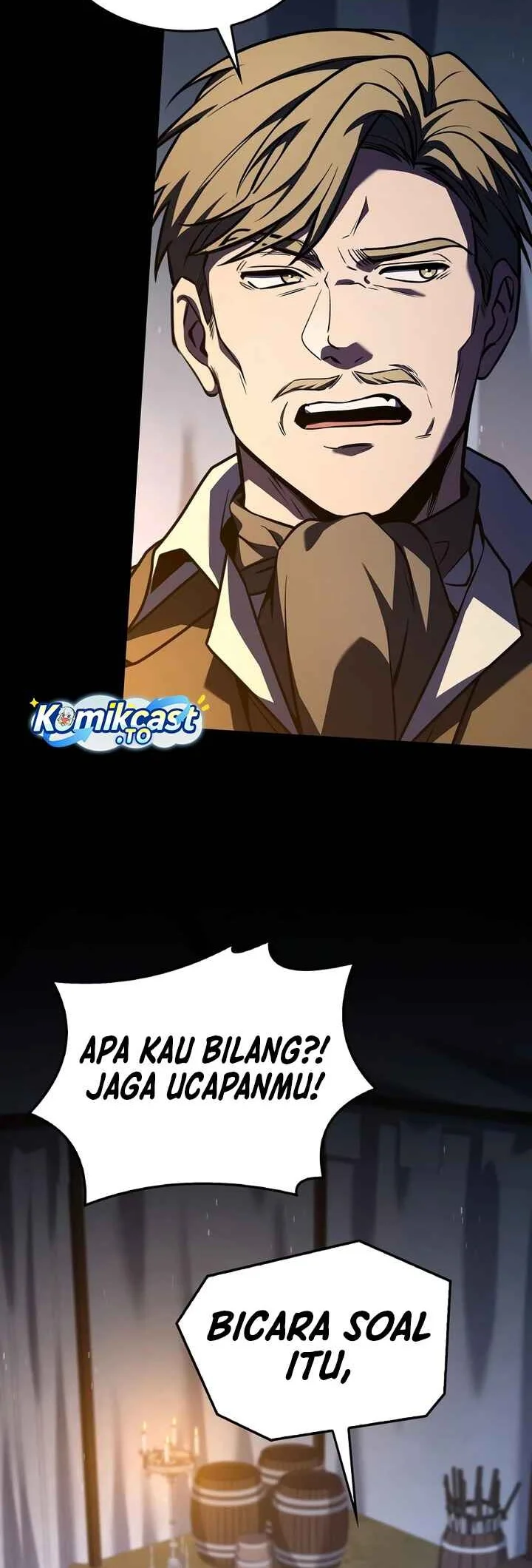 Return of The Greatest Lancer Chapter 200 - halaman 6