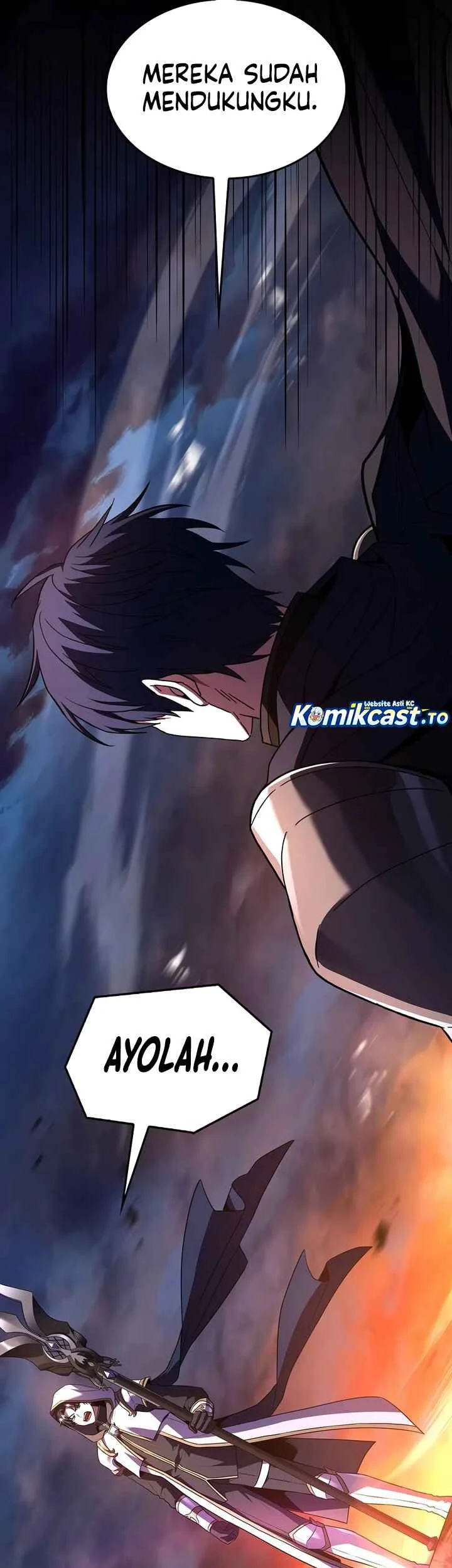 Return of The Greatest Lancer Chapter 200 - halaman 60