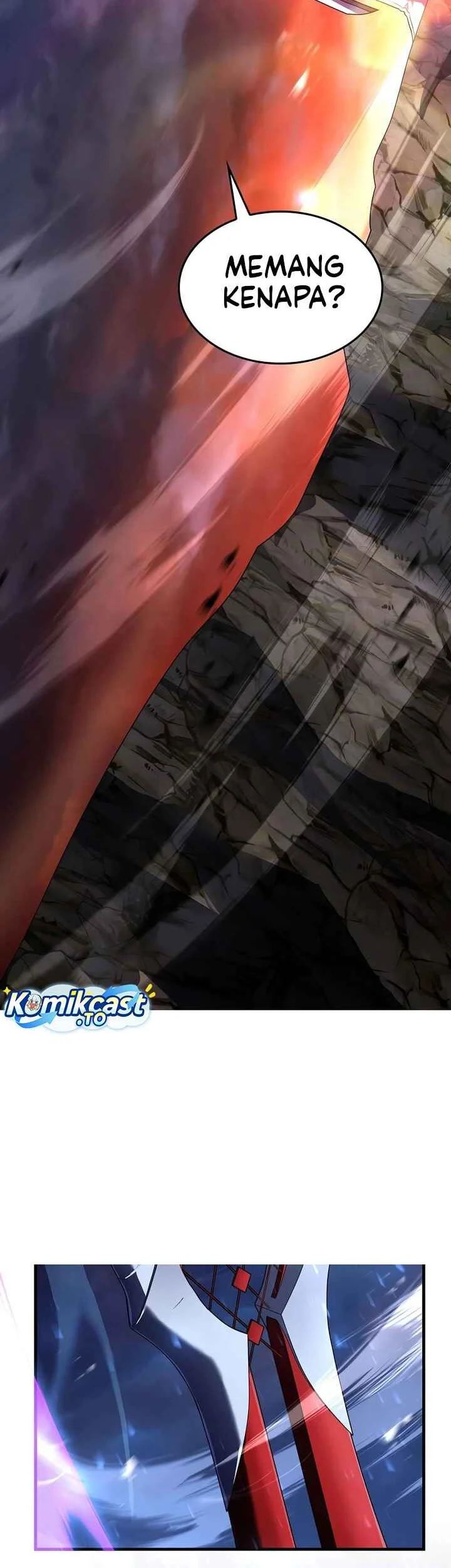 Return of The Greatest Lancer Chapter 200 - halaman 61