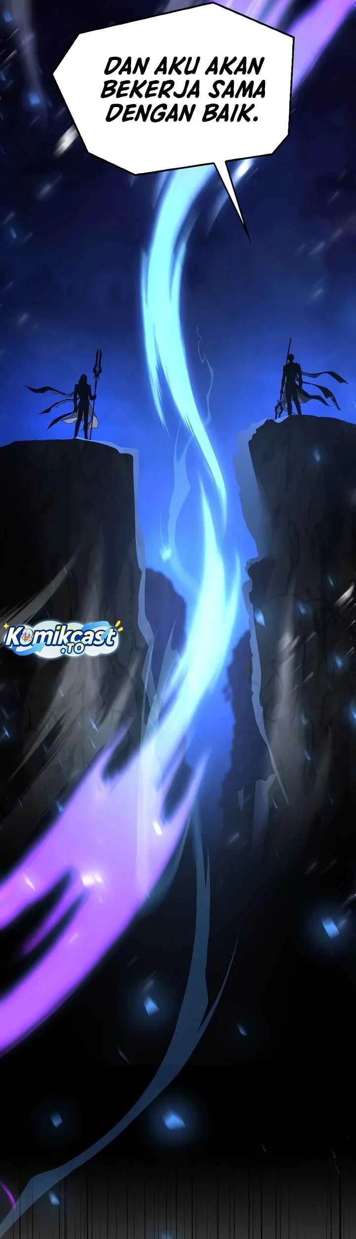 Return of The Greatest Lancer Chapter 200 - halaman 64