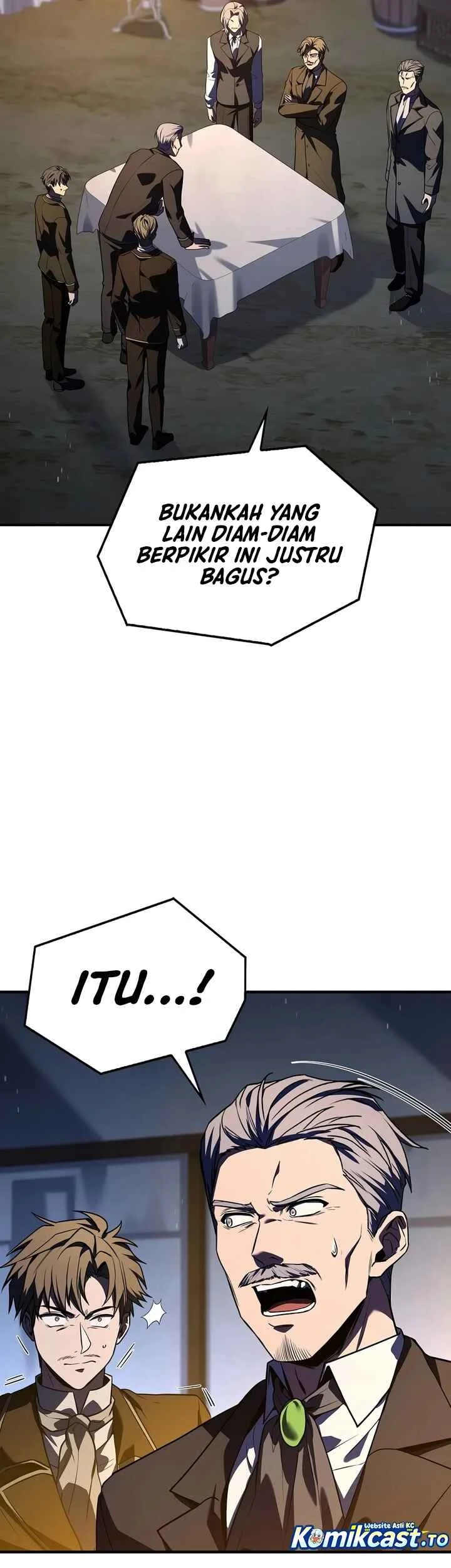 Return of The Greatest Lancer Chapter 200 - halaman 7