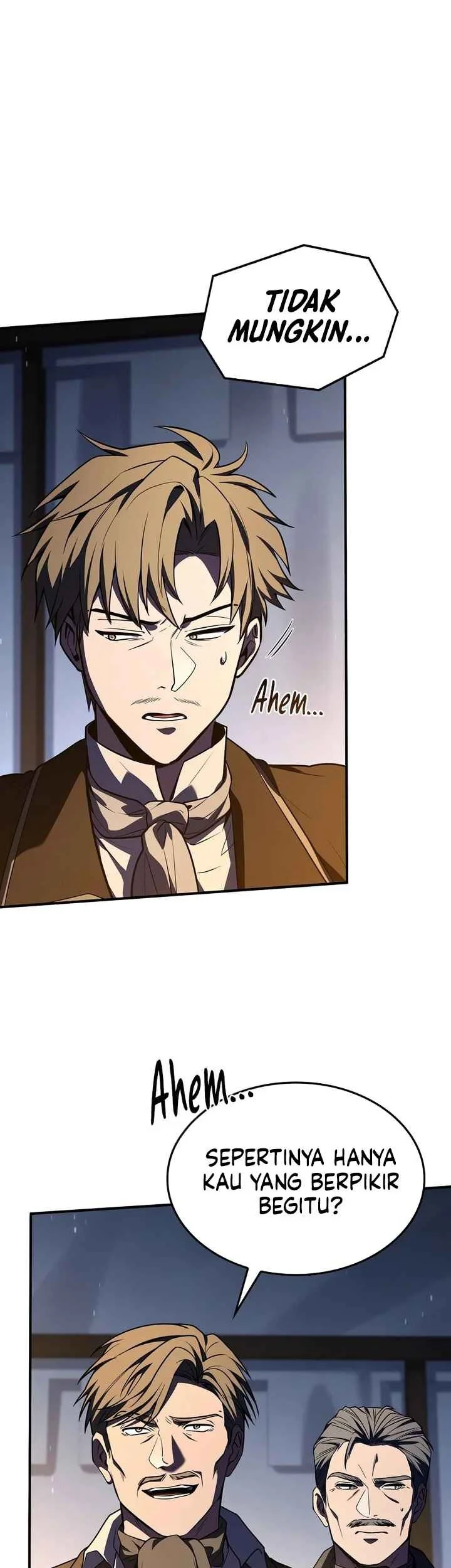 Return of The Greatest Lancer Chapter 200 - halaman 8
