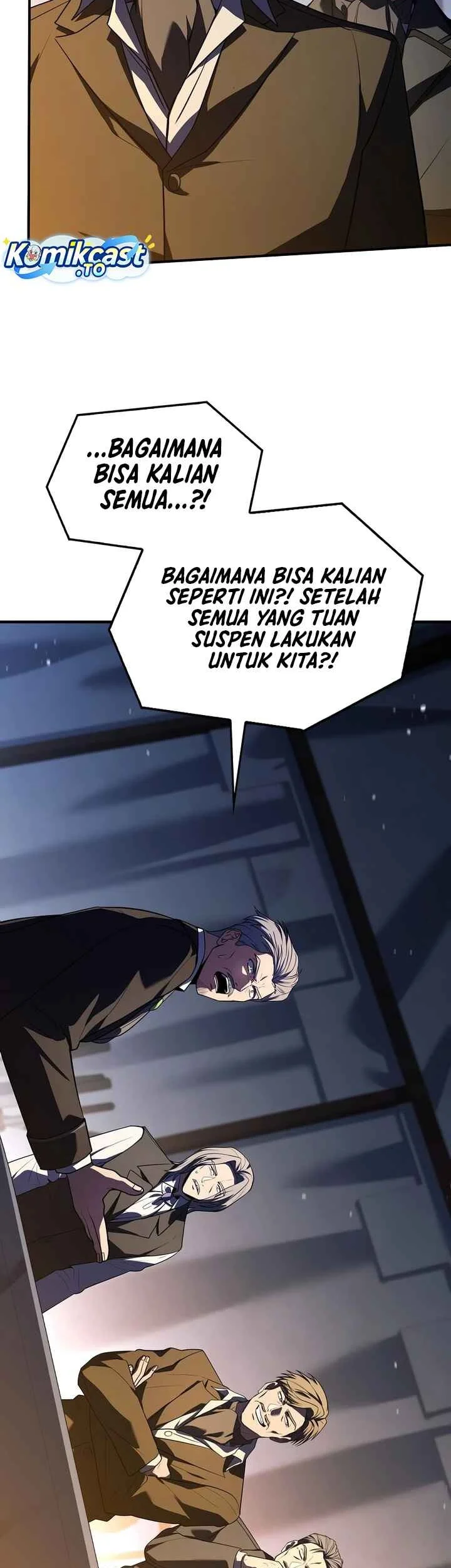 Return of The Greatest Lancer Chapter 200 - halaman 9