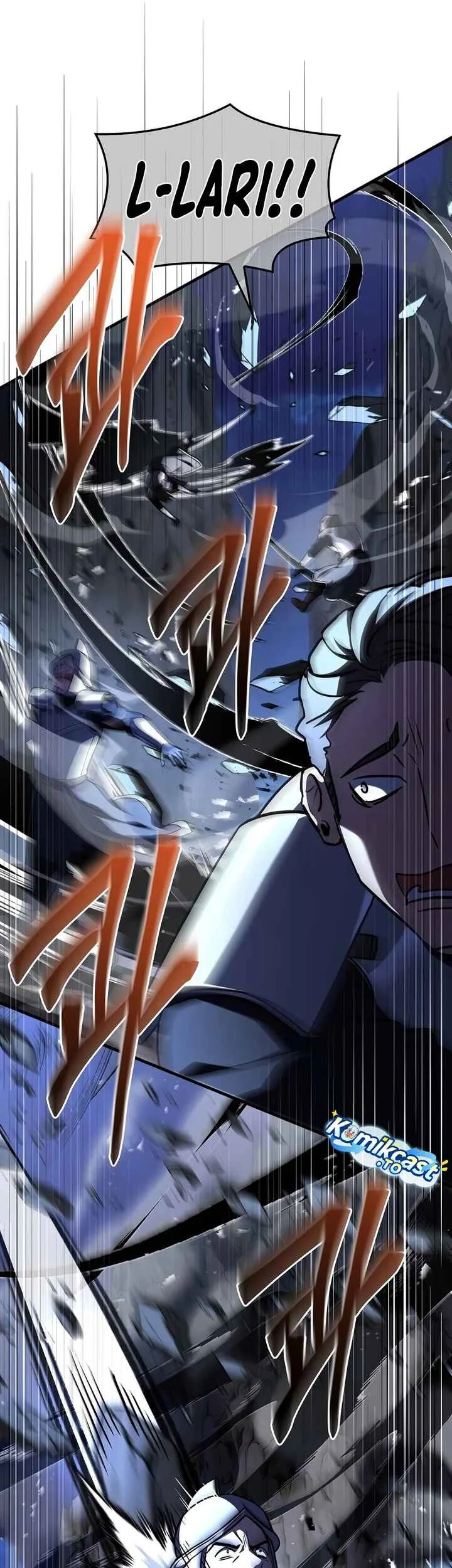 Return of The Greatest Lancer Chapter 201 - halaman 10