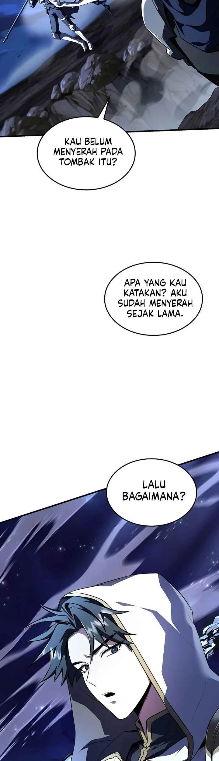 Return of The Greatest Lancer Chapter 201 - halaman 12