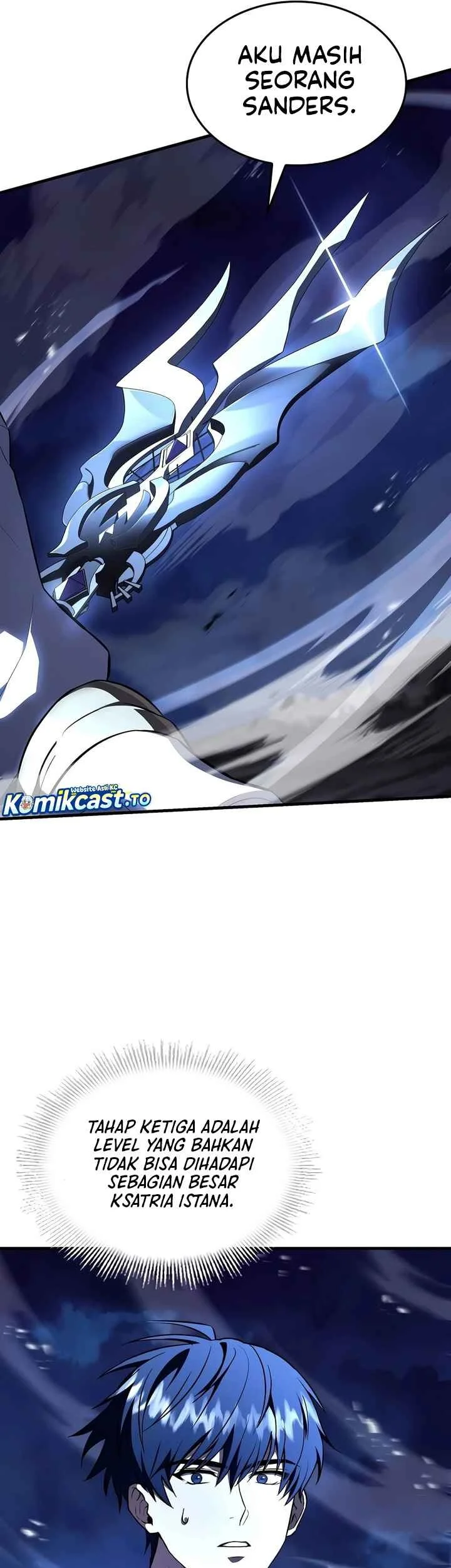 Return of The Greatest Lancer Chapter 201 - halaman 14