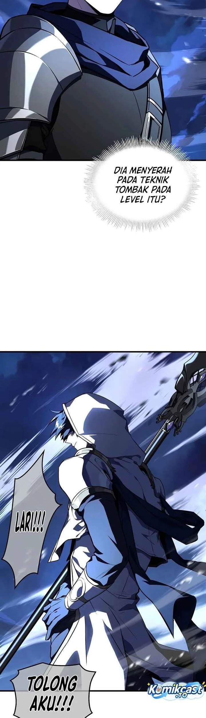 Return of The Greatest Lancer Chapter 201 - halaman 15