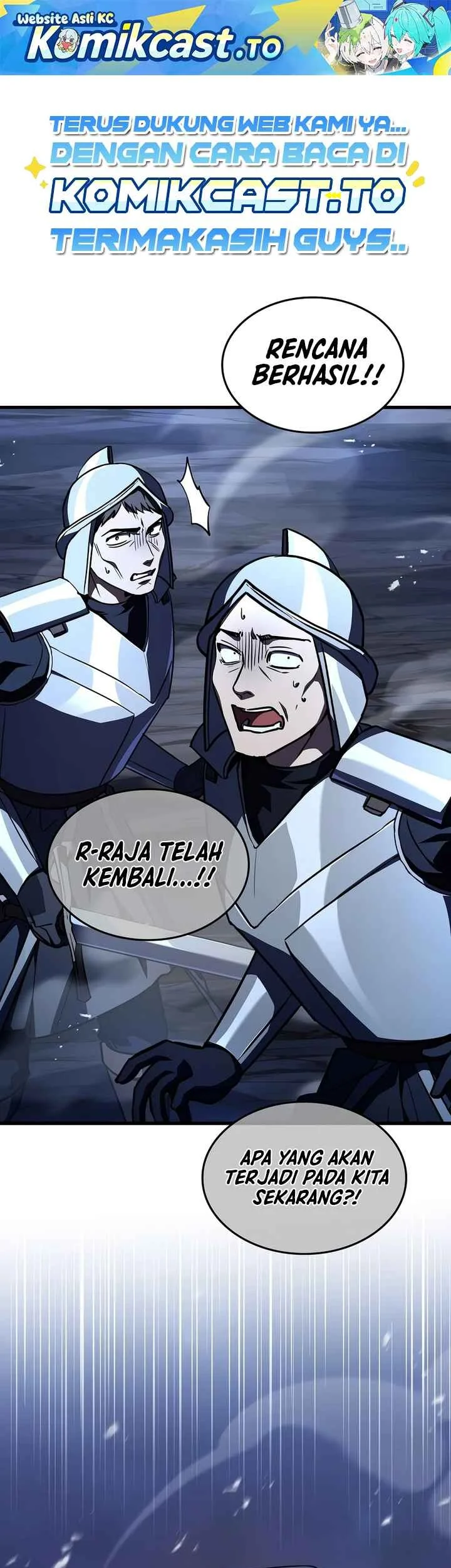 Return of The Greatest Lancer Chapter 201 - halaman 2
