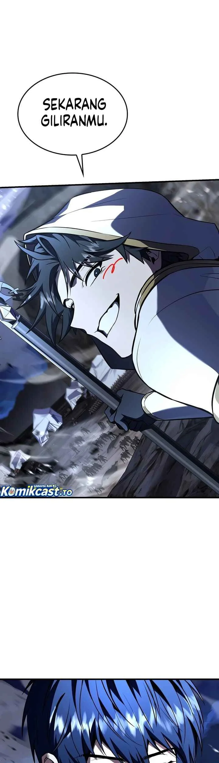 Return of The Greatest Lancer Chapter 201 - halaman 20