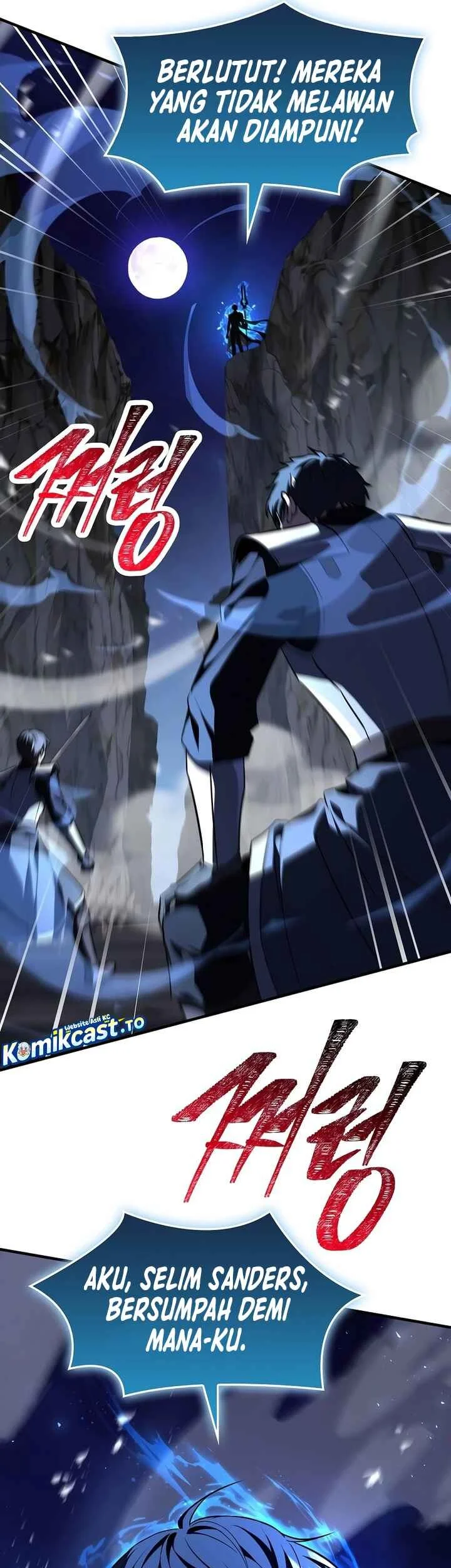 Return of The Greatest Lancer Chapter 201 - halaman 22