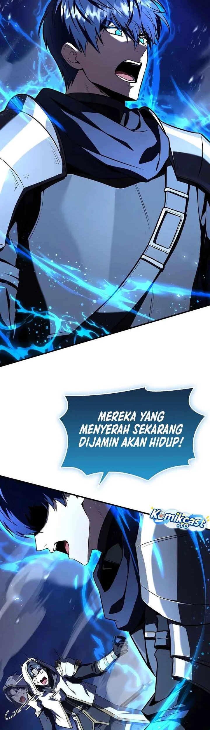 Return of The Greatest Lancer Chapter 201 - halaman 23