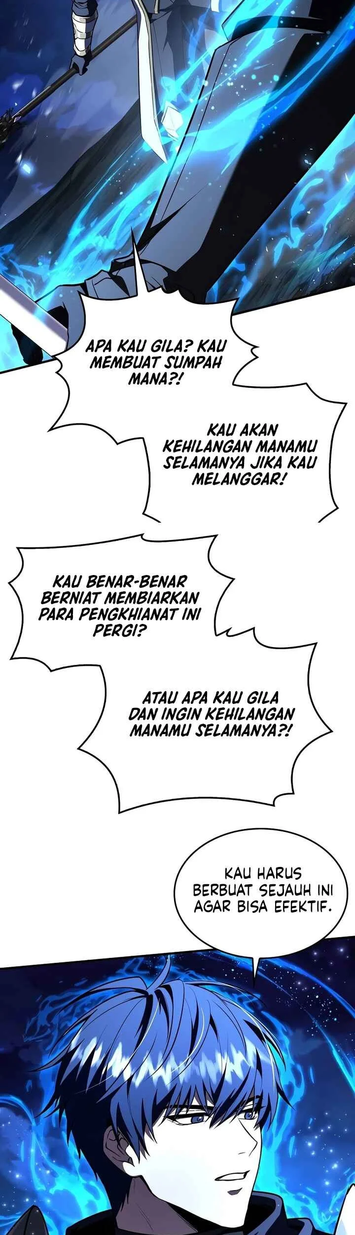 Return of The Greatest Lancer Chapter 201 - halaman 24