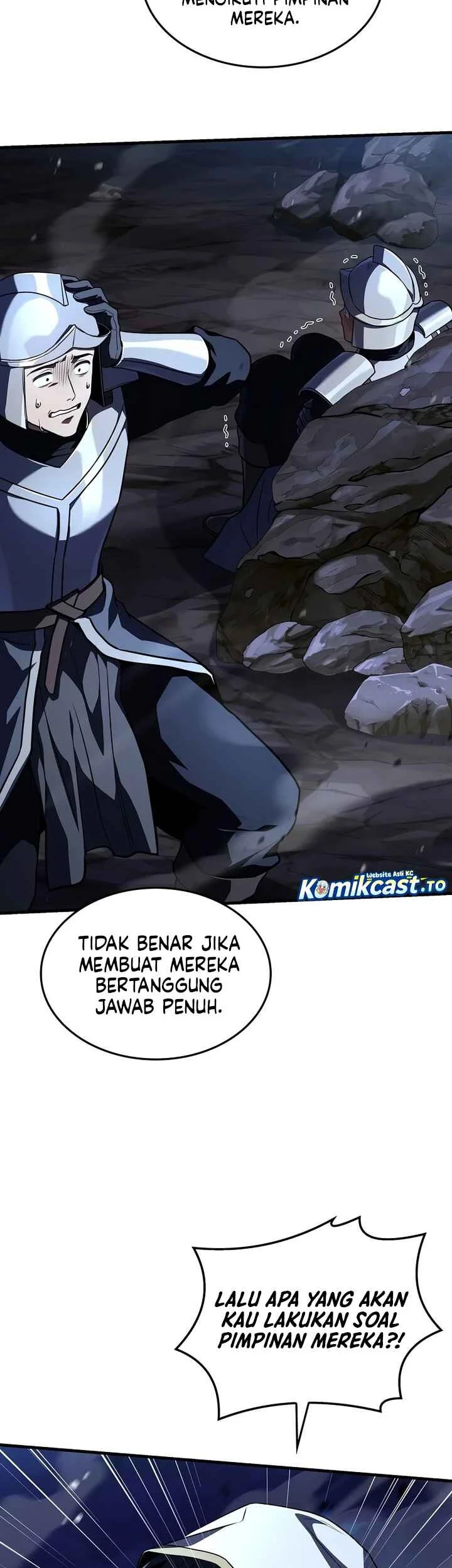 Return of The Greatest Lancer Chapter 201 - halaman 27