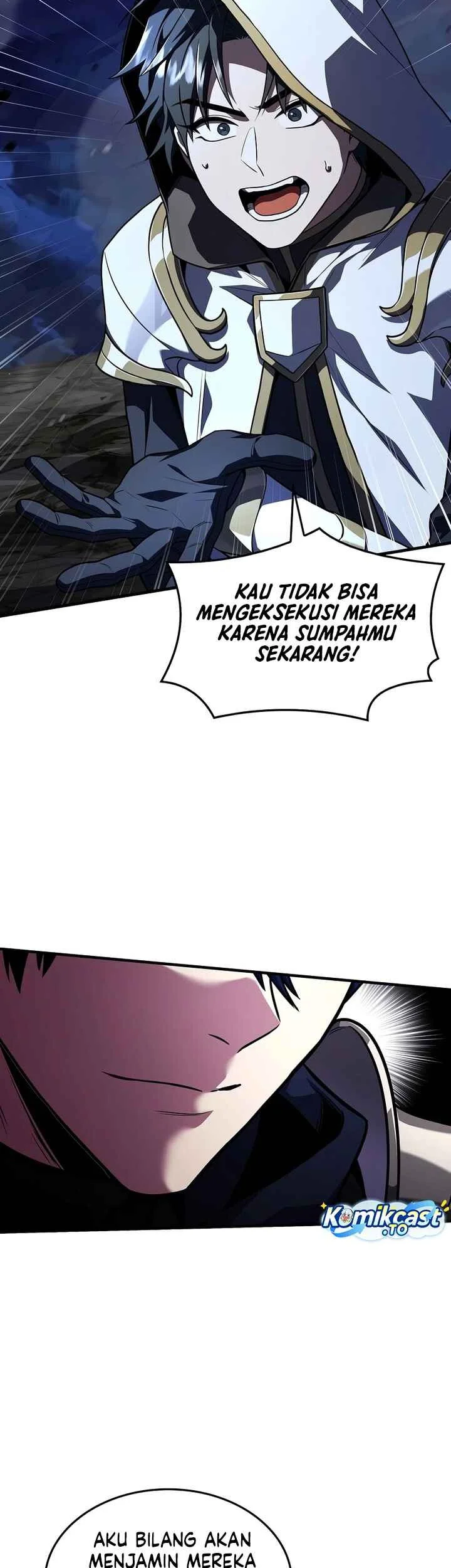 Return of The Greatest Lancer Chapter 201 - halaman 28