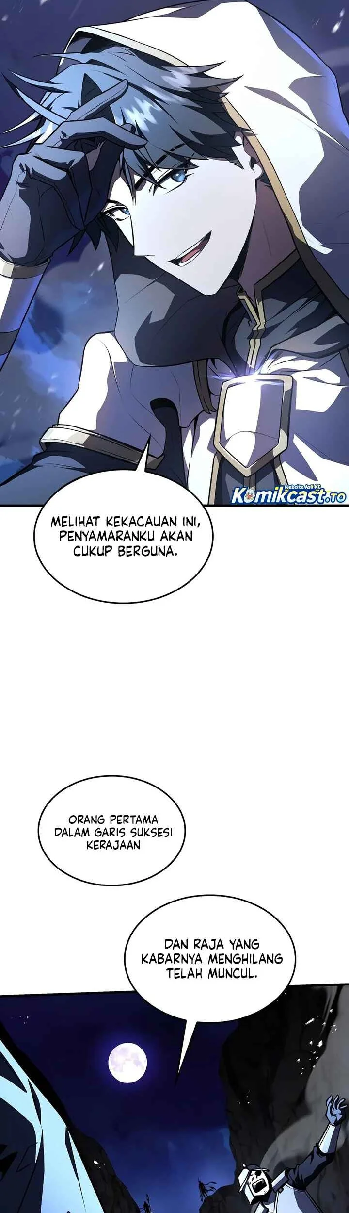 Return of The Greatest Lancer Chapter 201 - halaman 3