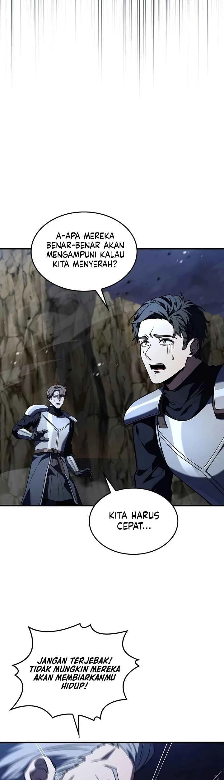 Return of The Greatest Lancer Chapter 201 - halaman 31