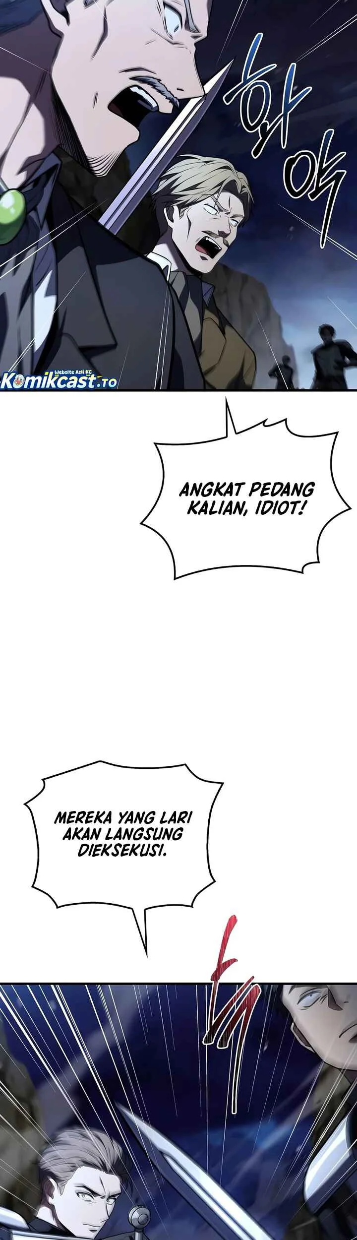 Return of The Greatest Lancer Chapter 201 - halaman 32