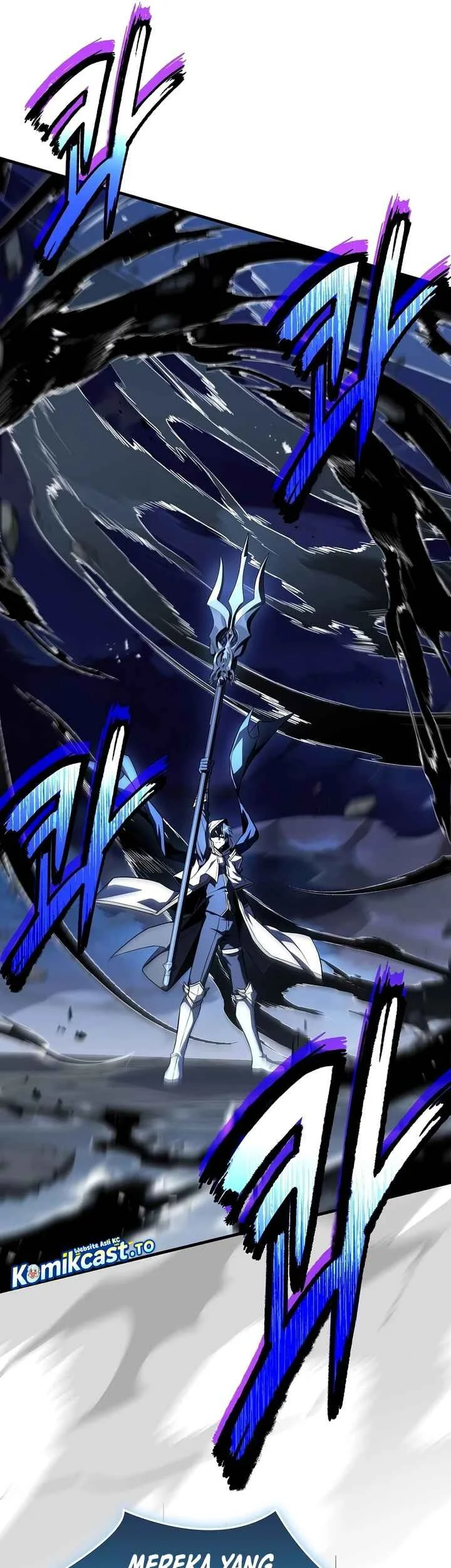 Return of The Greatest Lancer Chapter 201 - halaman 34