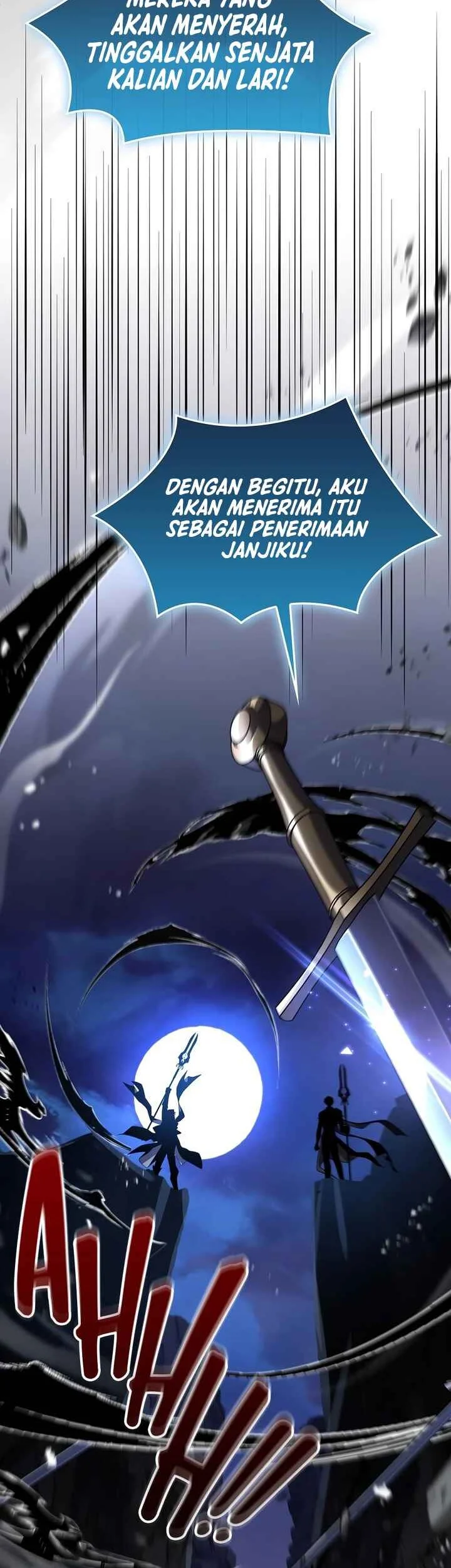Return of The Greatest Lancer Chapter 201 - halaman 35