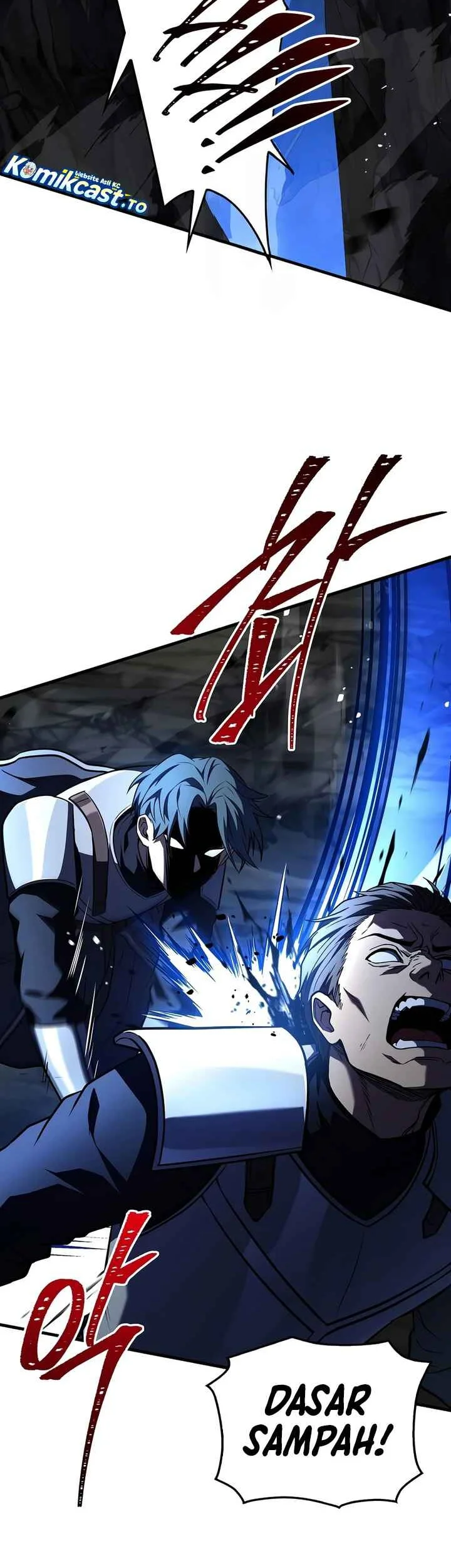 Return of The Greatest Lancer Chapter 201 - halaman 39
