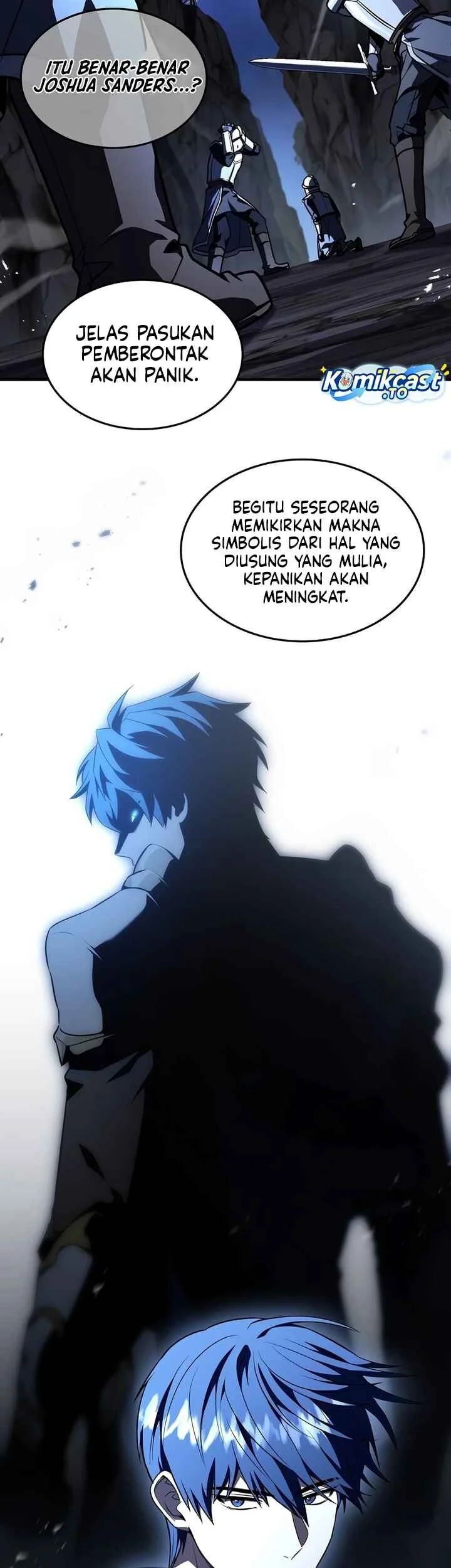 Return of The Greatest Lancer Chapter 201 - halaman 4