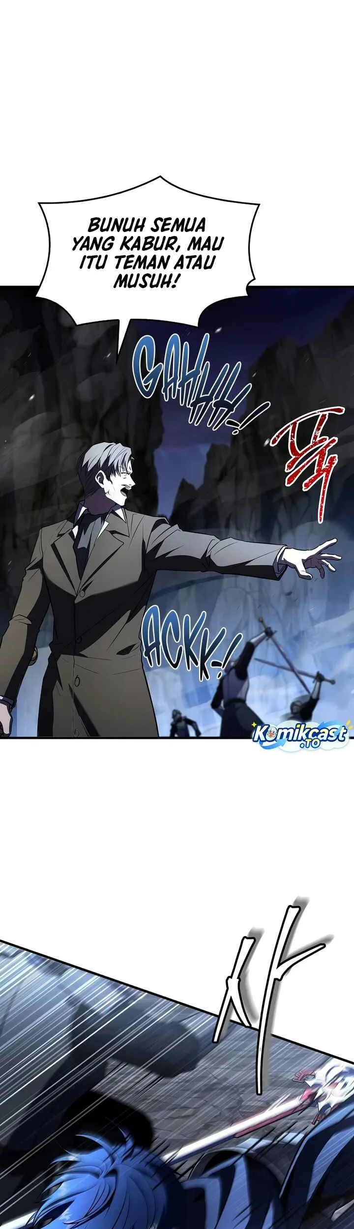 Return of The Greatest Lancer Chapter 201 - halaman 40